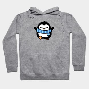 Holiday Penguin Hoodie